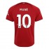 Liverpool Dresy Fotbal Mane 10 Domácí 2022-2023 Krátký Rukáv