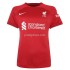 Liverpool Dresy Fotbal Žena Domácí 2022-2023 Krátký Rukáv