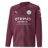 Manchester City Dresy Fotbal Brankářské Domácí 2022-2023 Dlouhý rukáv