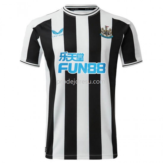 Newcastle United Dresy Fotbal Domácí 2022-2023 Krátký Rukáv