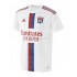 Olympique Lyonnais Dresy Fotbal Domácí 2022-2023 Krátký Rukáv