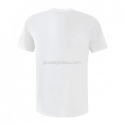 Olympique Lyonnais Dresy Fotbal Domácí 2022-2023 Krátký Rukáv