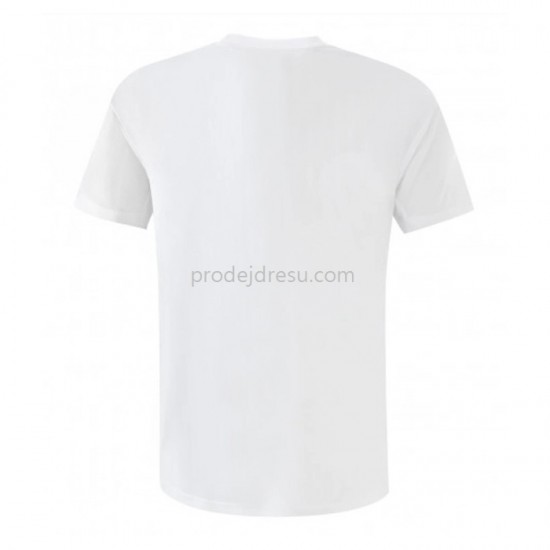 Olympique Lyonnais Dresy Fotbal Domácí 2022-2023 Krátký Rukáv