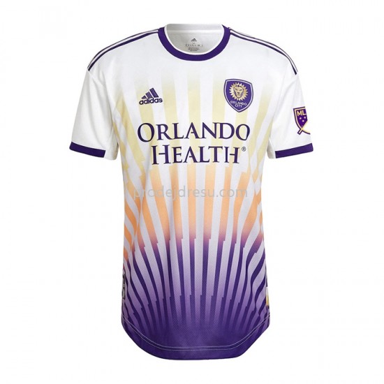 Orlando City Dresy Fotbal Venkovní 2022-2023 Krátký Rukáv