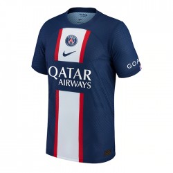Paris Saint-Germain Dresy Fotbal Domácí 2022-2023 Krátký Rukáv