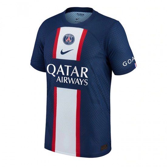 Paris Saint-Germain Dresy Fotbal Domácí 2022-2023 Krátký Rukáv