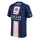 Paris Saint-Germain Dresy Fotbal Domácí 2022-2023 Krátký Rukáv