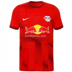 RB Leipzig Dresy Fotbal Venkovní 2022-2023 Krátký Rukáv