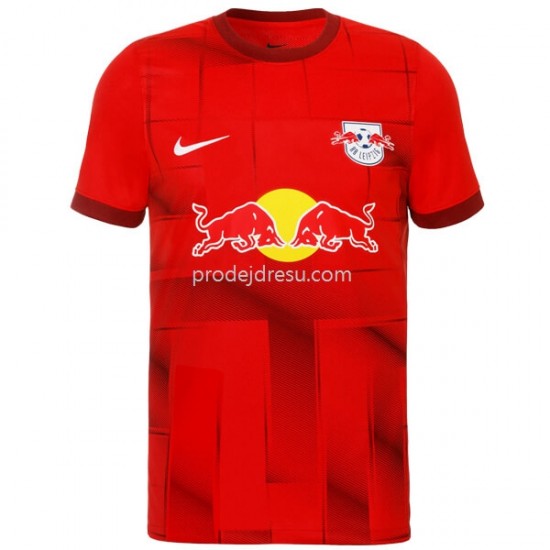 RB Leipzig Dresy Fotbal Venkovní 2022-2023 Krátký Rukáv