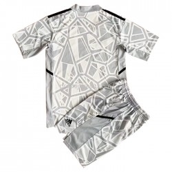 RB Leipzig Dresy Fotbal Brankářské Dětský Venkovní 2022-2023 Krátký Rukáv