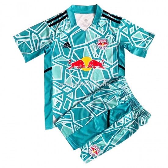 RB Leipzig Dresy Fotbal Dětský Domácí 2022-2023 Krátký Rukáv