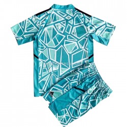 RB Leipzig Dresy Fotbal Dětský Domácí 2022-2023 Krátký Rukáv