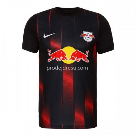 RB Leipzig Dresy Fotbal Alternativní 2022-2023 Krátký Rukáv