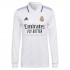Real Madrid Dresy Fotbal Domácí 2022-2023 Dlouhý rukáv