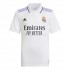 Real Madrid Dresy Fotbal Domácí 2022-2023 Krátký Rukáv