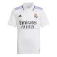 Real Madrid Dresy Fotbal Domácí 2022-2023 Krátký Rukáv