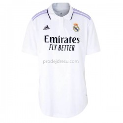 Real Madrid Dresy Fotbal Žena Domácí 2022-2023 Krátký Rukáv