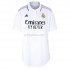 Real Madrid Dresy Fotbal Žena Domácí 2022-2023 Krátký Rukáv
