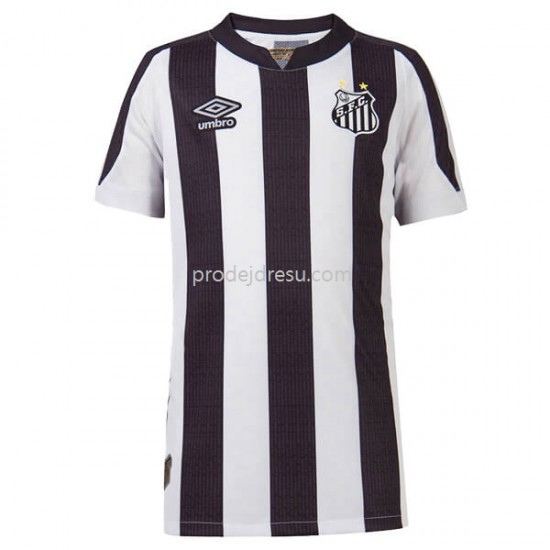 Santos Dresy Fotbal Venkovní 2022-2023 Krátký Rukáv