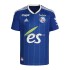 Strasbourg Dresy Fotbal Domácí 2022-2023 Krátký Rukáv