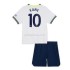 Tottenham Hotspur Dresy Fotbal Harry Kane 10 Dětský Domácí 2022-2023 Krátký Rukáv