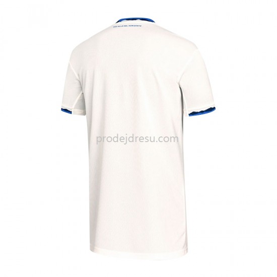 Universidad de Chile Dresy Fotbal Venkovní 2022 Krátký Rukáv