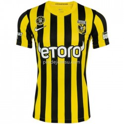 Vitesse Dresy Fotbal Domácí 2022-2023 Krátký Rukáv