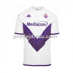 ACF Fiorentina Dresy Fotbal Muž Venkovní 2022-2023 Krátký rukáv