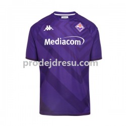 ACF Fiorentina Dresy Fotbal Muž Domácí 2022-2023 Krátký rukáv