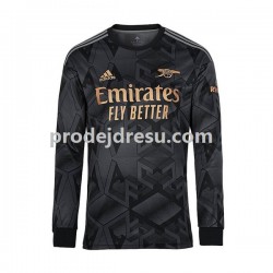 Arsenal Dresy Fotbal Muž Venkovní 2022-2023 Dlouhý rukáv