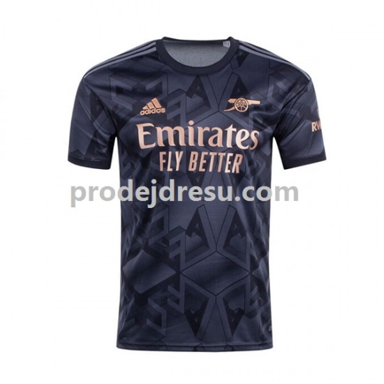 Arsenal Dresy Fotbal Muž Venkovní 2022-2023 Krátký rukáv