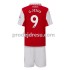 Arsenal Dresy Fotbal Gabriel Jesus 9 Dětský Domácí 2022-2023 Krátký rukáv