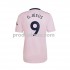 Arsenal Dresy Fotbal Gabriel Jesus 9 Muž Alternativní 2022-2023 Krátký rukáv