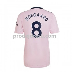 Arsenal Dresy Fotbal Odegaard 8 Muž Alternativní 2022-2023 Krátký rukáv