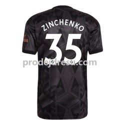 Arsenal Dresy Fotbal Zinchenko 35 Muž Venkovní 2022-2023 Krátký rukáv