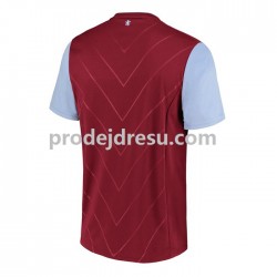 Aston Villa Dresy Fotbal Muž Domácí 2022-2023 Krátký rukáv