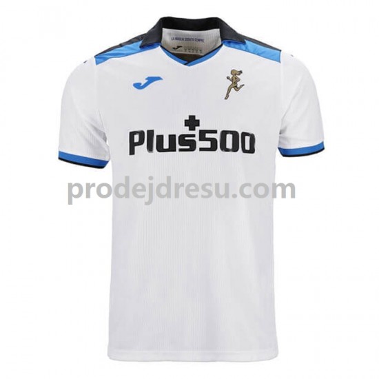 Atalanta Dresy Fotbal Muž Venkovní 2022-2023 Krátký rukáv