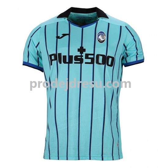 Atalanta Dresy Fotbal Muž Alternativní 2022-2023 Krátký rukáv