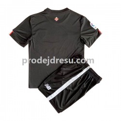 Athletic Bilbao Dresy Fotbal Brankářské Dětský Domácí 2022-2023 Krátký rukáv