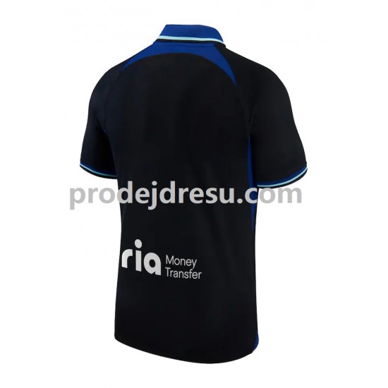 Atlético Madrid Dresy Fotbal Muž Venkovní 2022-2023 Krátký rukáv