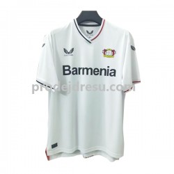 Bayer 04 Leverkusen Dresy Fotbal Muž Alternativní 2022-2023 Krátký rukáv
