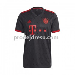 FC Bayern Mnichov Dresy Fotbal Muž Alternativní 2022-2023 Krátký rukáv