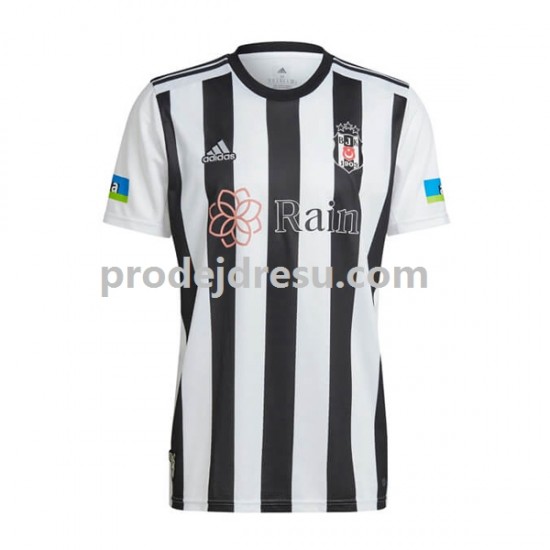 Besiktas Dresy Fotbal Muž Venkovní 2022-2023 Krátký rukáv