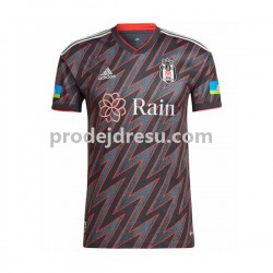 Besiktas Dresy Fotbal Muž Alternativní 2022-2023 Krátký rukáv