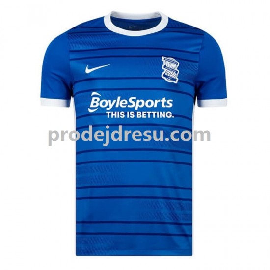 Birmingham City Dresy Fotbal Muž Domácí 2022-2023 Krátký rukáv