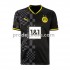 Borussia Dortmund Dresy Fotbal Muž Venkovní 2022-2023 Krátký rukáv