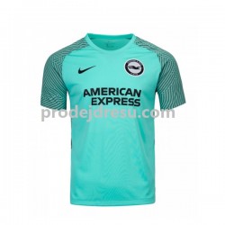Brighton & Hove Albion Dresy Fotbal Muž Alternativní 2022-2023 Krátký rukáv