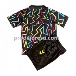 Bristol City Dresy Fotbal Brankářské Dětský Domácí 2022-2023 Krátký rukáv