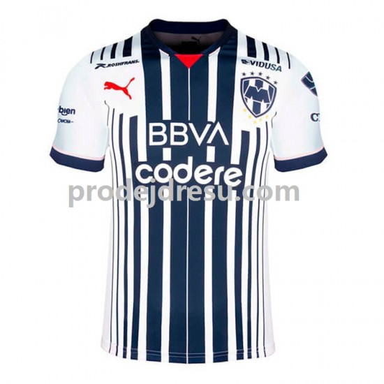 CF Monterrey Dresy Fotbal Muž Domácí 2022-2023 Krátký rukáv