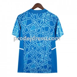 CR Flamengo Dresy Fotbal Brankářské Muž Domácí 2022-2023 Krátký rukáv